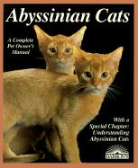Abyssinian Cats by Anne Helgren